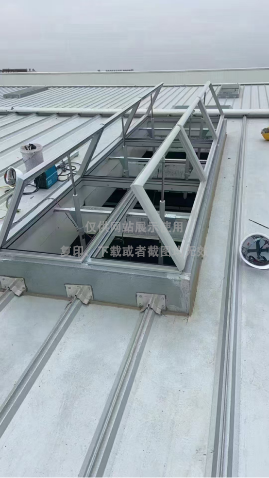 静宁苹果库伽师排烟天窗