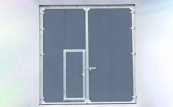 伽师工业厂房门