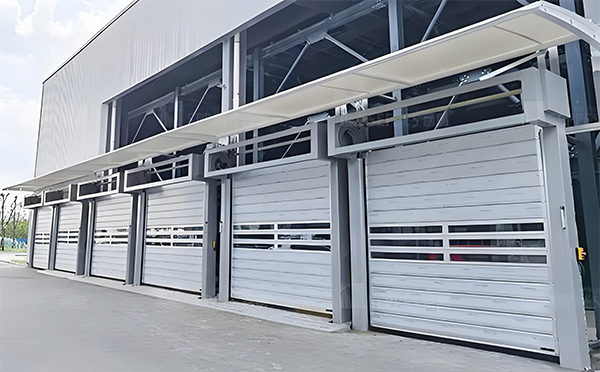 伽师快速卷帘门