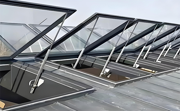 伽师消防排烟窗