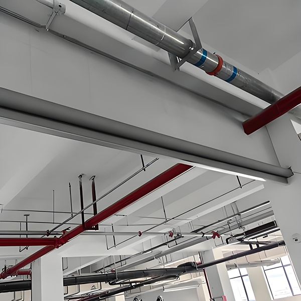 防火布伽师挡烟垂壁