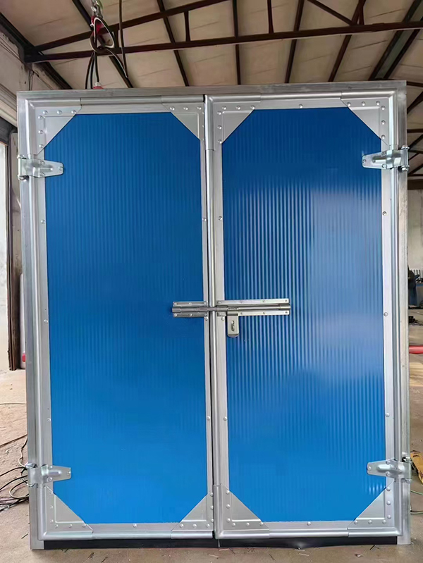 伽师工业平开门