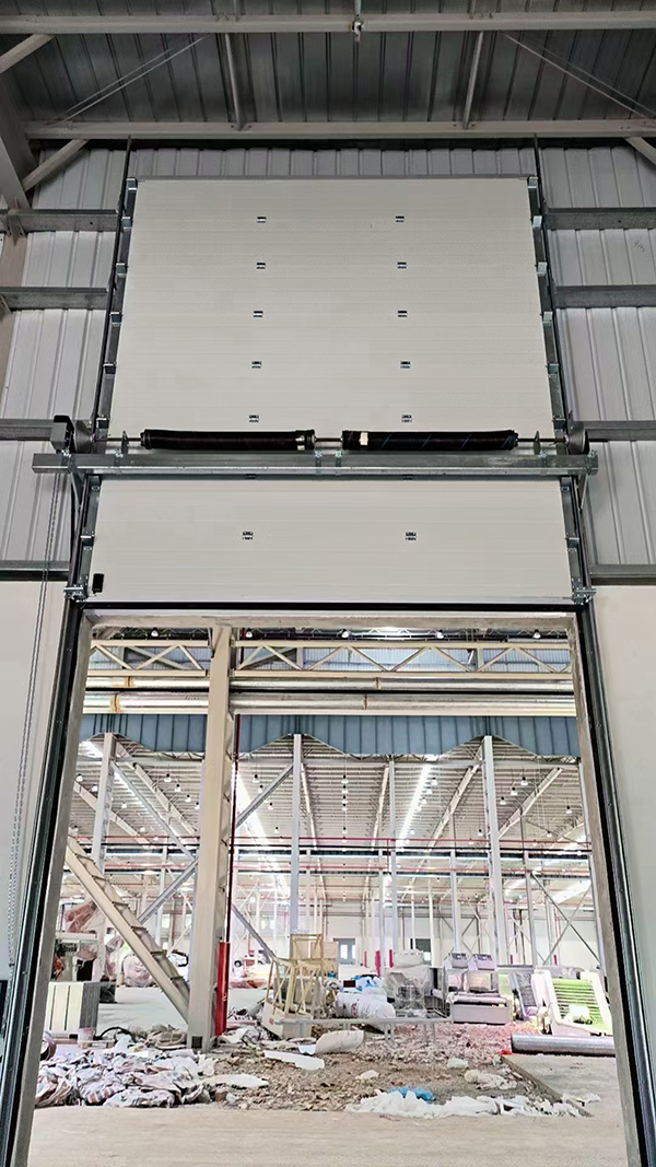 伽师工业提升门 伽师工业提升门