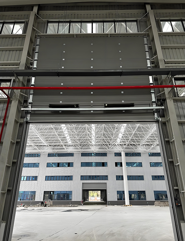 伽师工业提升门 伽师工业提升门