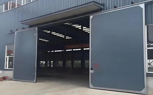 伽师工业推拉门