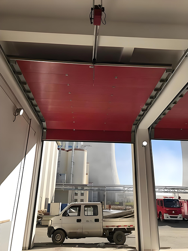 伽师工业翻板门