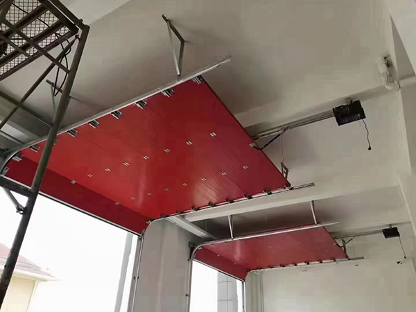 伽师工业翻板门