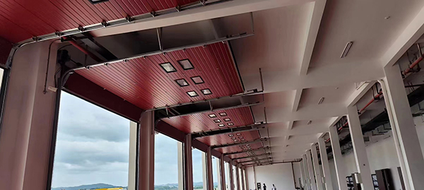 伽师工业翻板门