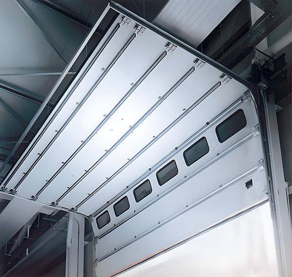 伽师工业滑升门 伽师工业滑升门