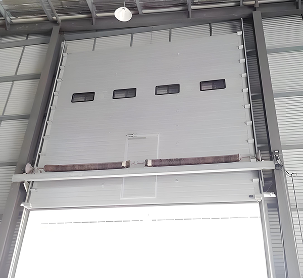 伽师工业滑升门 伽师工业滑升门