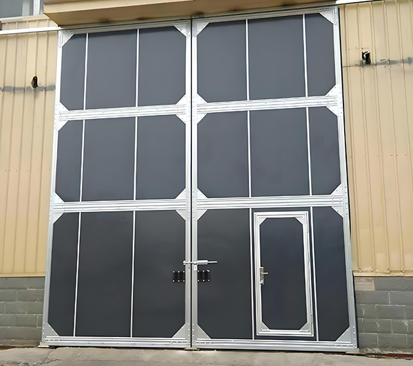 伽师工业厂房门 伽师工业厂房门