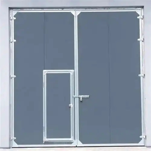 伽师工业厂房门 伽师工业厂房门