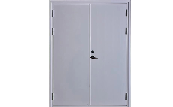 伽师钢制防火门