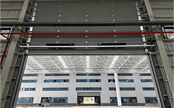 伽师工业提升门