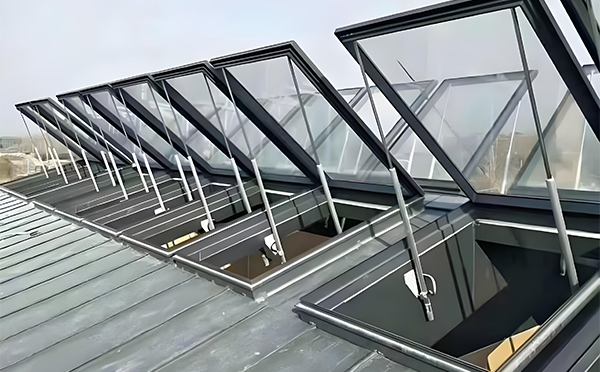 消防伽师排烟窗 消防伽师排烟窗