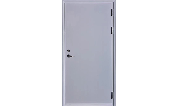 伽师钢制防火门