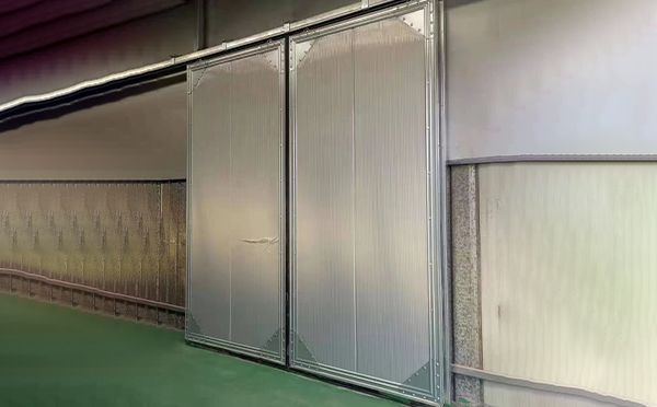 伽师工业平移门