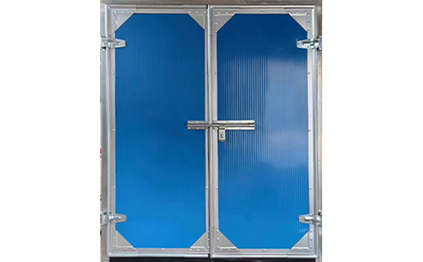 伽师工业平开门