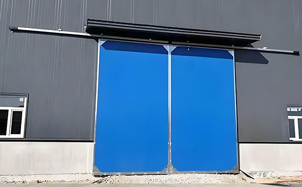 伽师工业推拉门