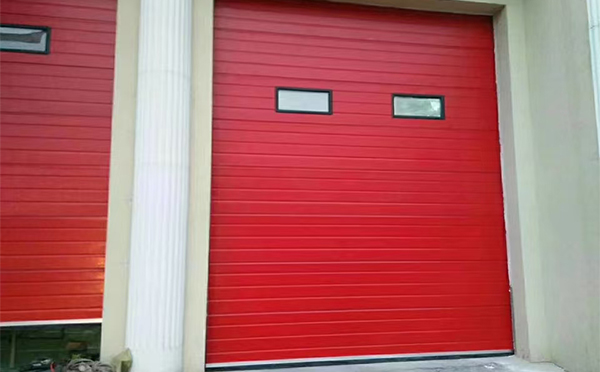 伽师工业翻板门