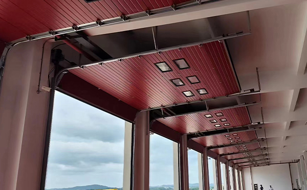 伽师工业翻板门