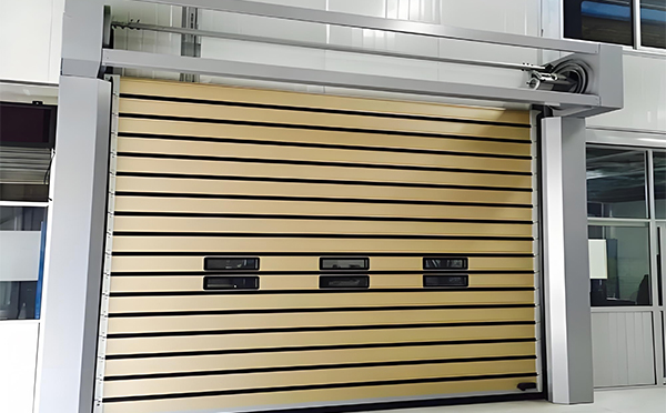 伽师硬质快速门