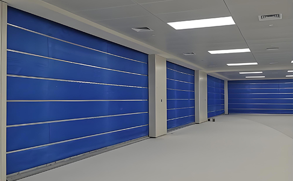 伽师防火卷帘门