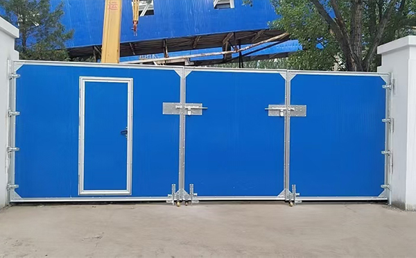 伽师工业平开门 伽师工业平开门