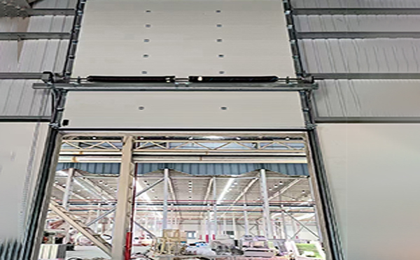 伽师工业提升门