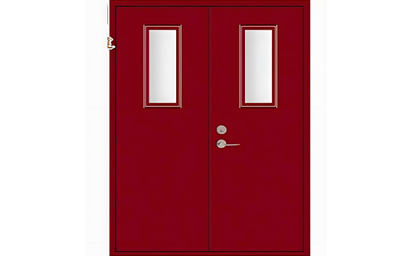 木质伽师防火门 木质伽师防火门