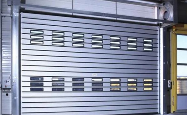 提高效率与安全：伽师兰州伽师快速伽师卷帘门的应用与优势