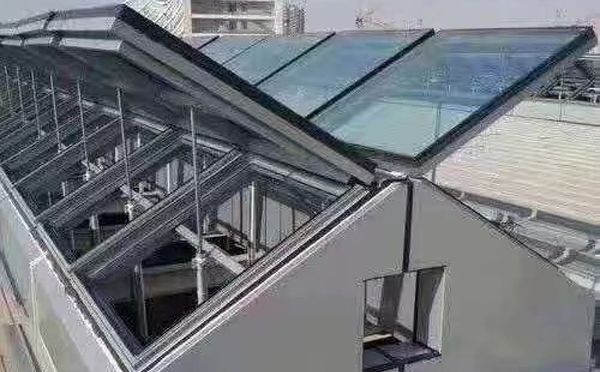 电动伽师排烟窗适合安装在什么地方