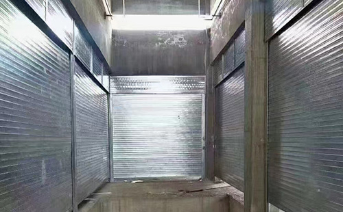 伽师防火伽师卷帘门应定期保养维护吗