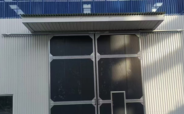 伽师工业门的安装方式及注意事项