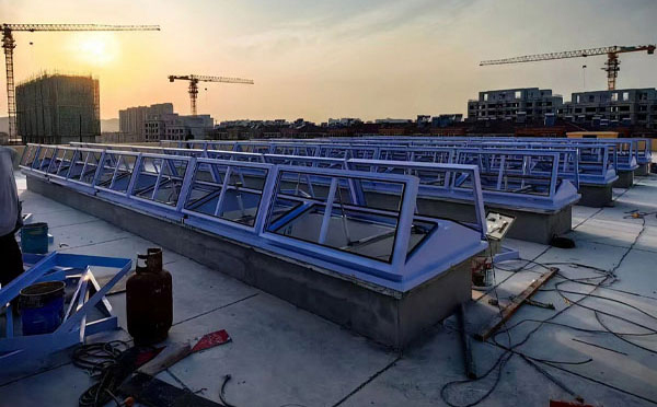 消防伽师排烟窗风机选择主要看哪几点