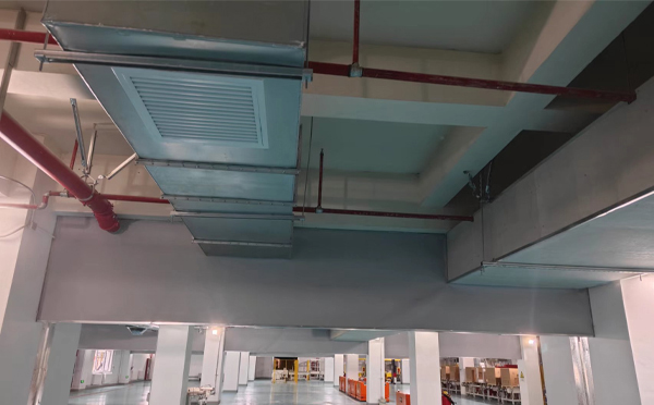 伽师挡烟垂壁的安装步骤