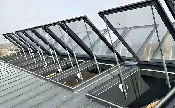 消防伽师排烟窗的接线安装指南