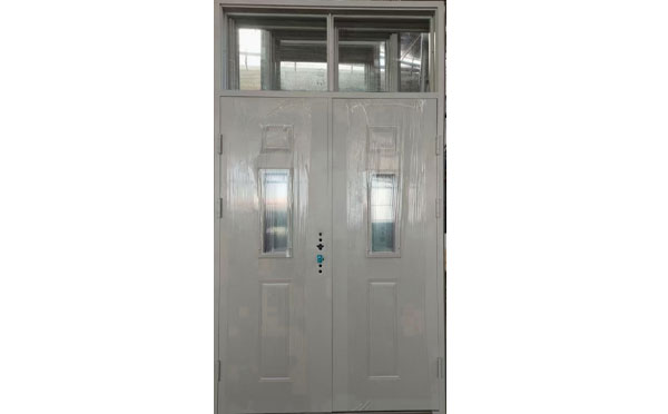 伽师学校教室门