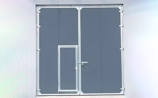 伽师兰州厂房工业门选型安装与维护全解析