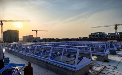 消防伽师排烟窗开启角度