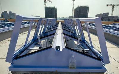 伽师排烟窗的设置要求