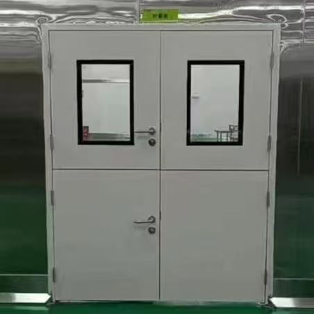 办公楼宇更新伽师防火门系统提升应急能力