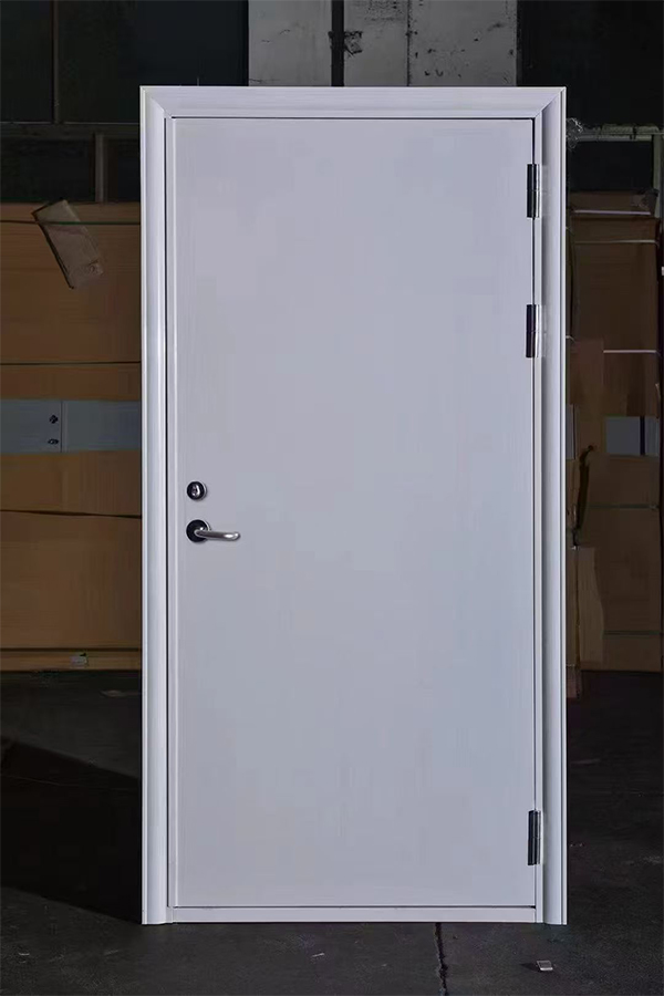 社区活动中心加装伽师防火门保障居民安全